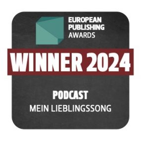 European Publishing Award Podcast 2024
